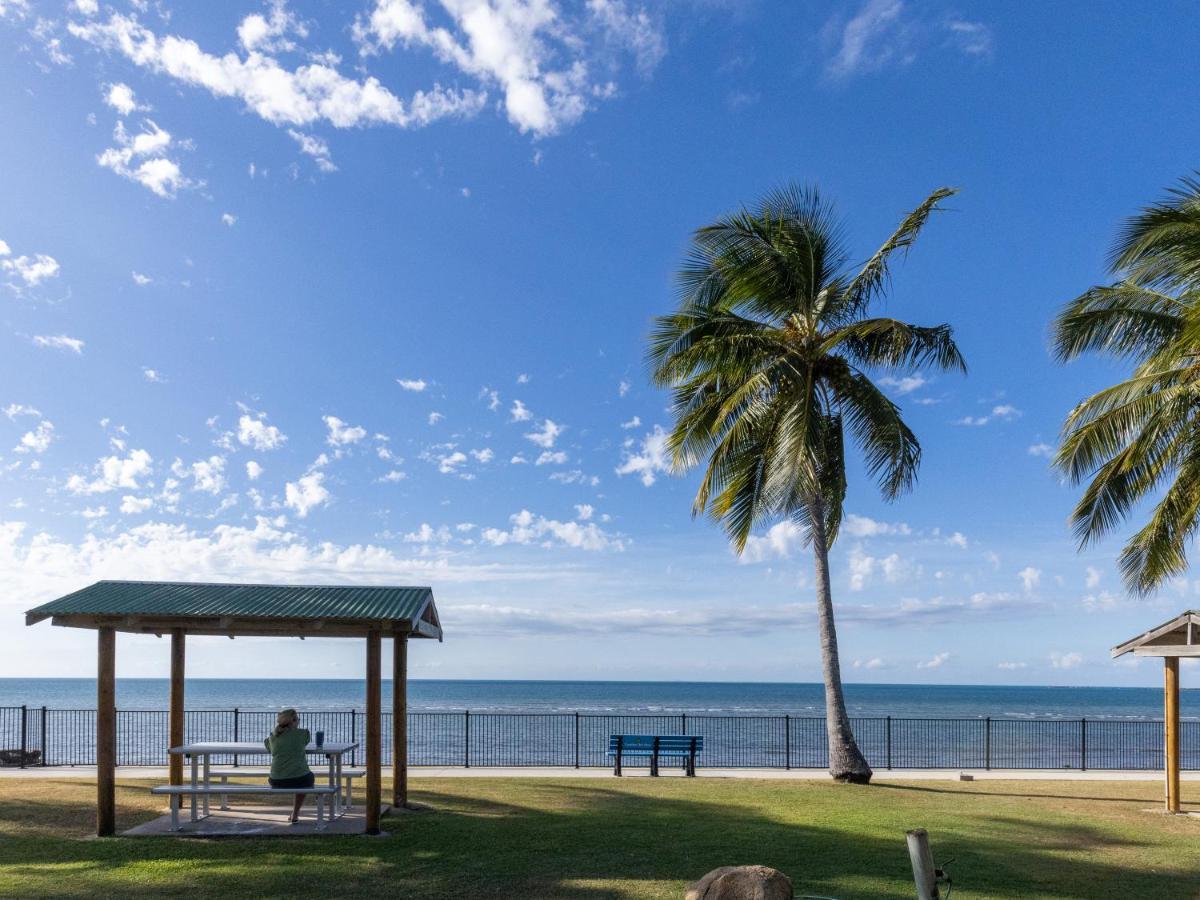 Nrma Bowen Beachfront Holiday Park ภายนอก รูปภาพ