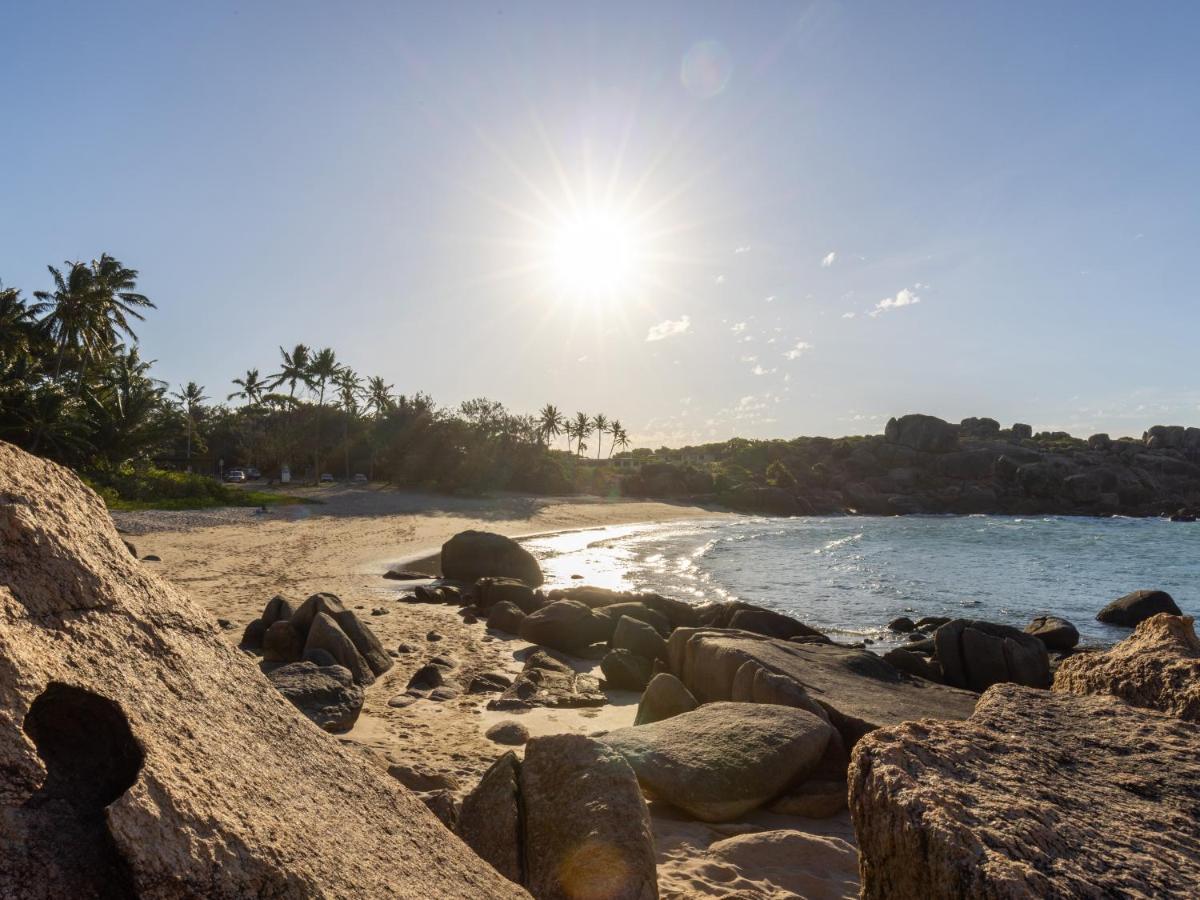 Nrma Bowen Beachfront Holiday Park ภายนอก รูปภาพ