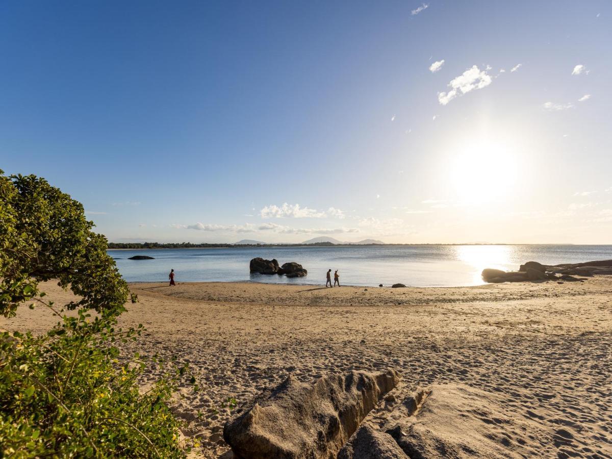 Nrma Bowen Beachfront Holiday Park ภายนอก รูปภาพ