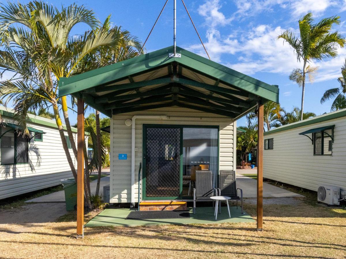 Nrma Bowen Beachfront Holiday Park ภายนอก รูปภาพ