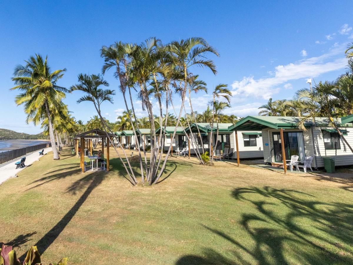 Nrma Bowen Beachfront Holiday Park ภายนอก รูปภาพ