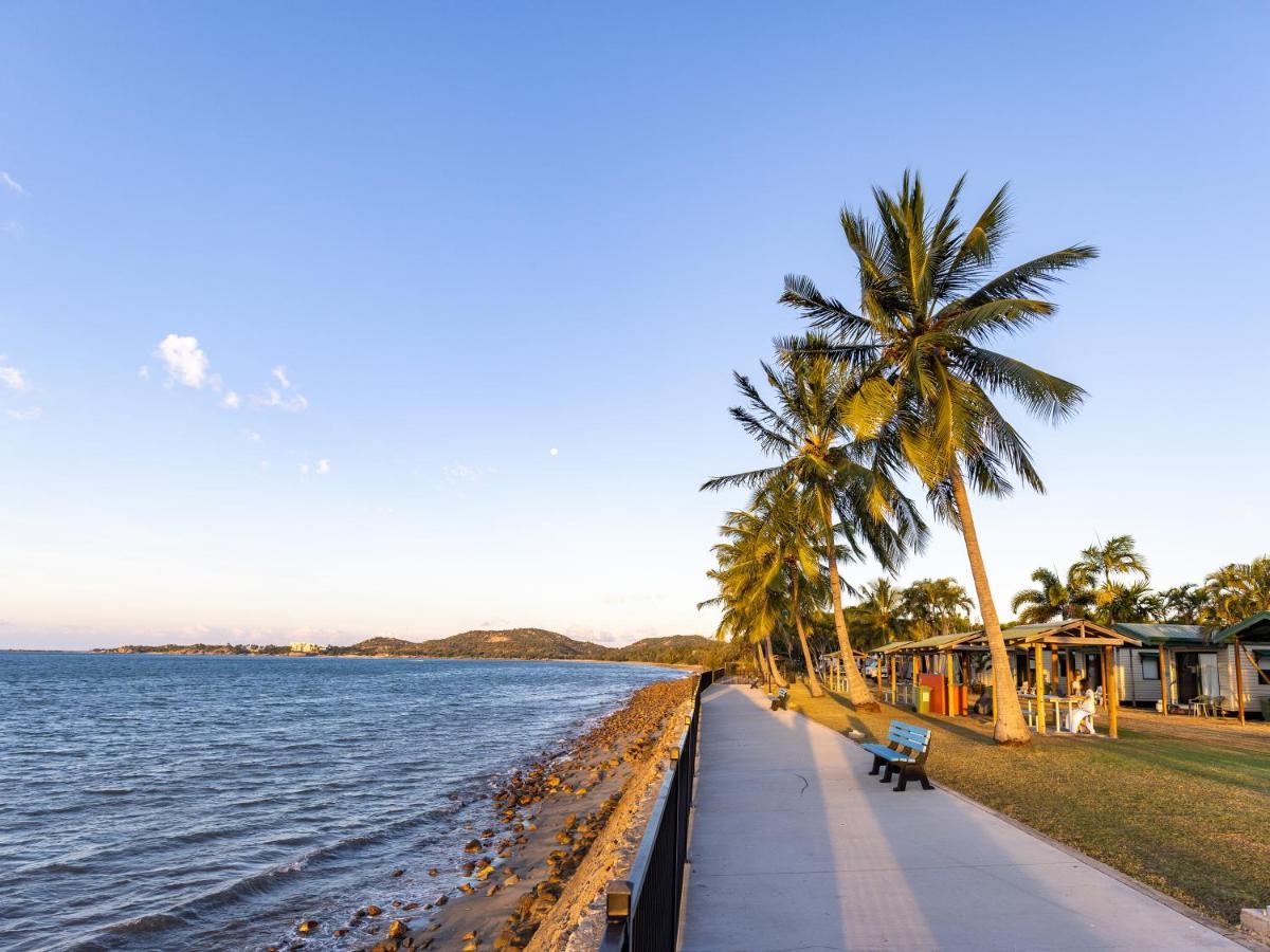 Nrma Bowen Beachfront Holiday Park ภายนอก รูปภาพ