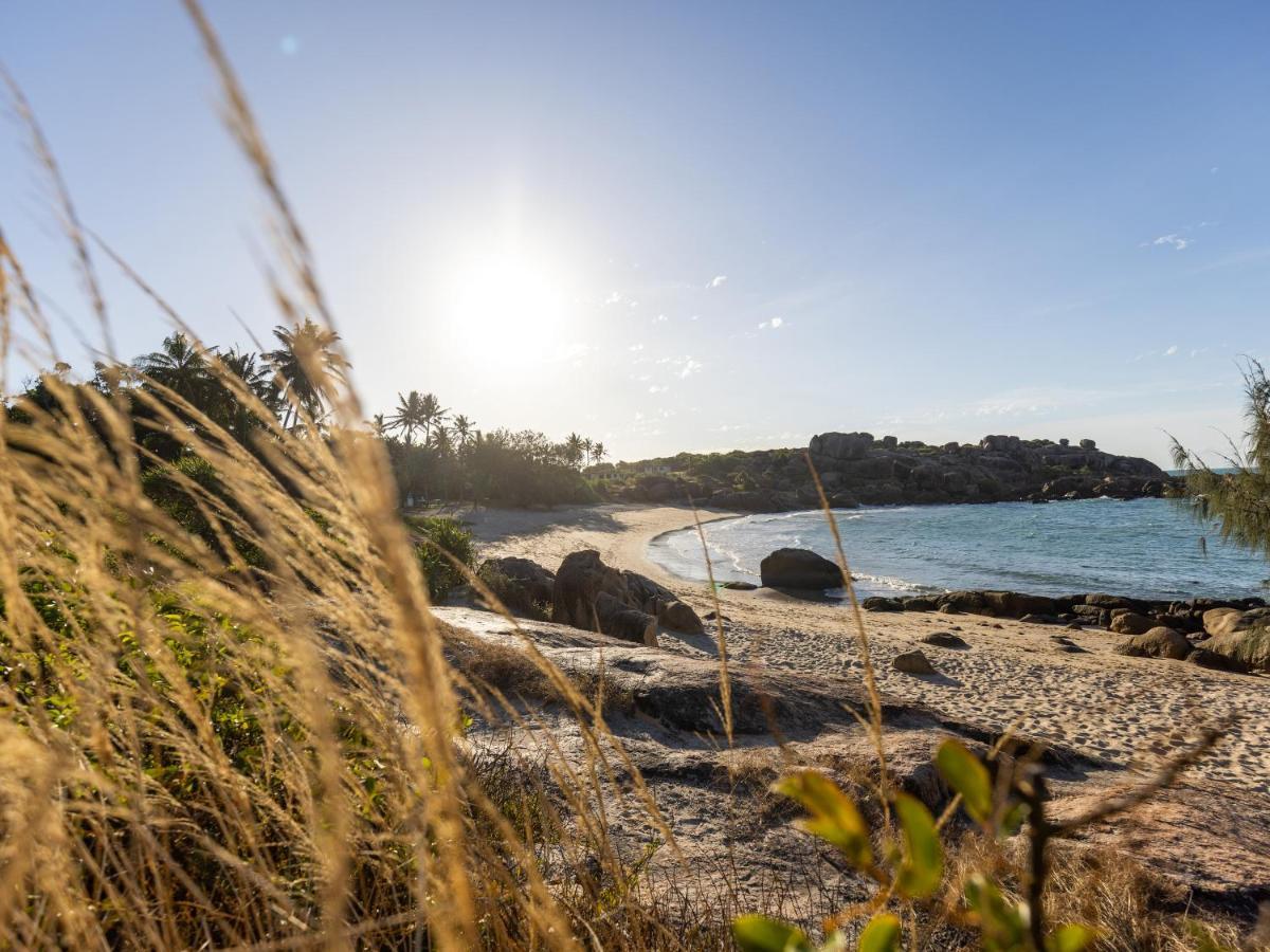 Nrma Bowen Beachfront Holiday Park ภายนอก รูปภาพ