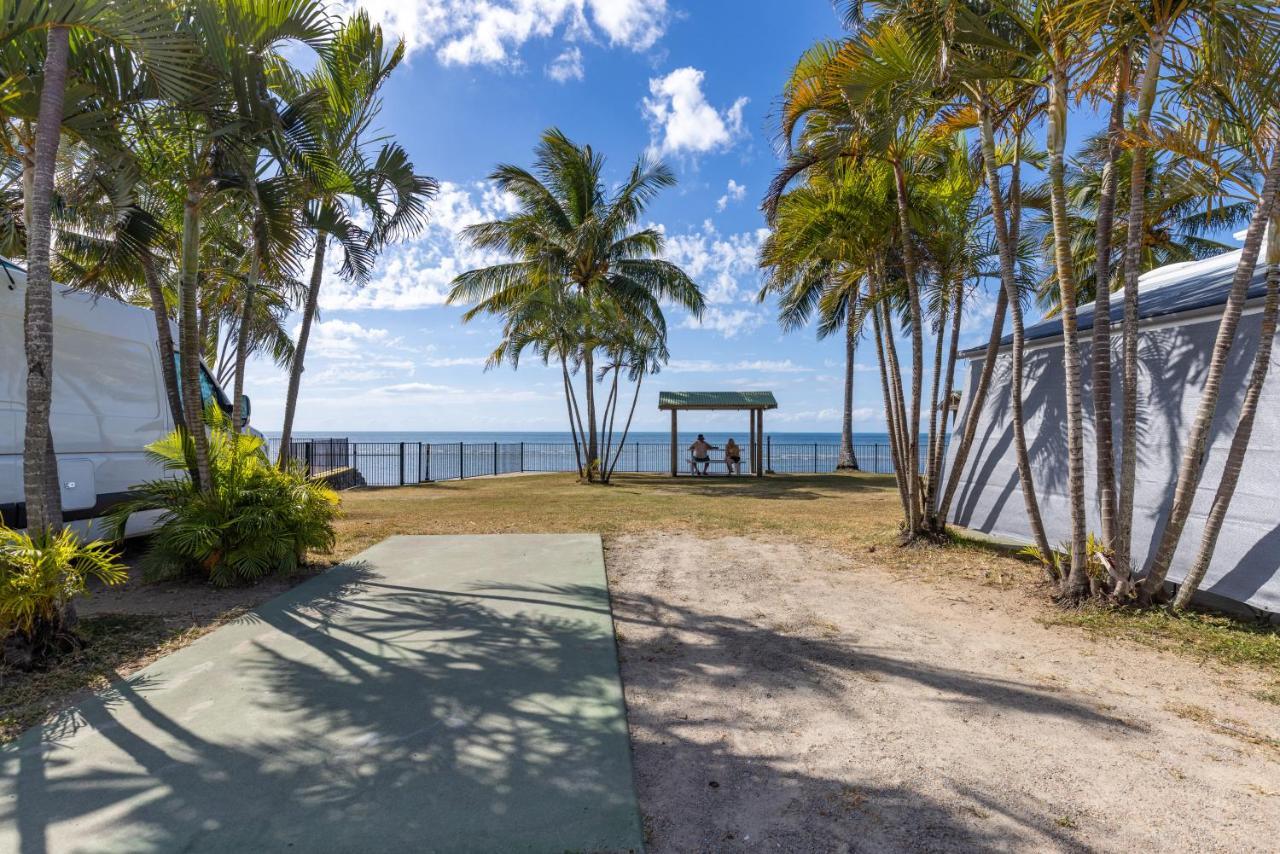 Nrma Bowen Beachfront Holiday Park ภายนอก รูปภาพ