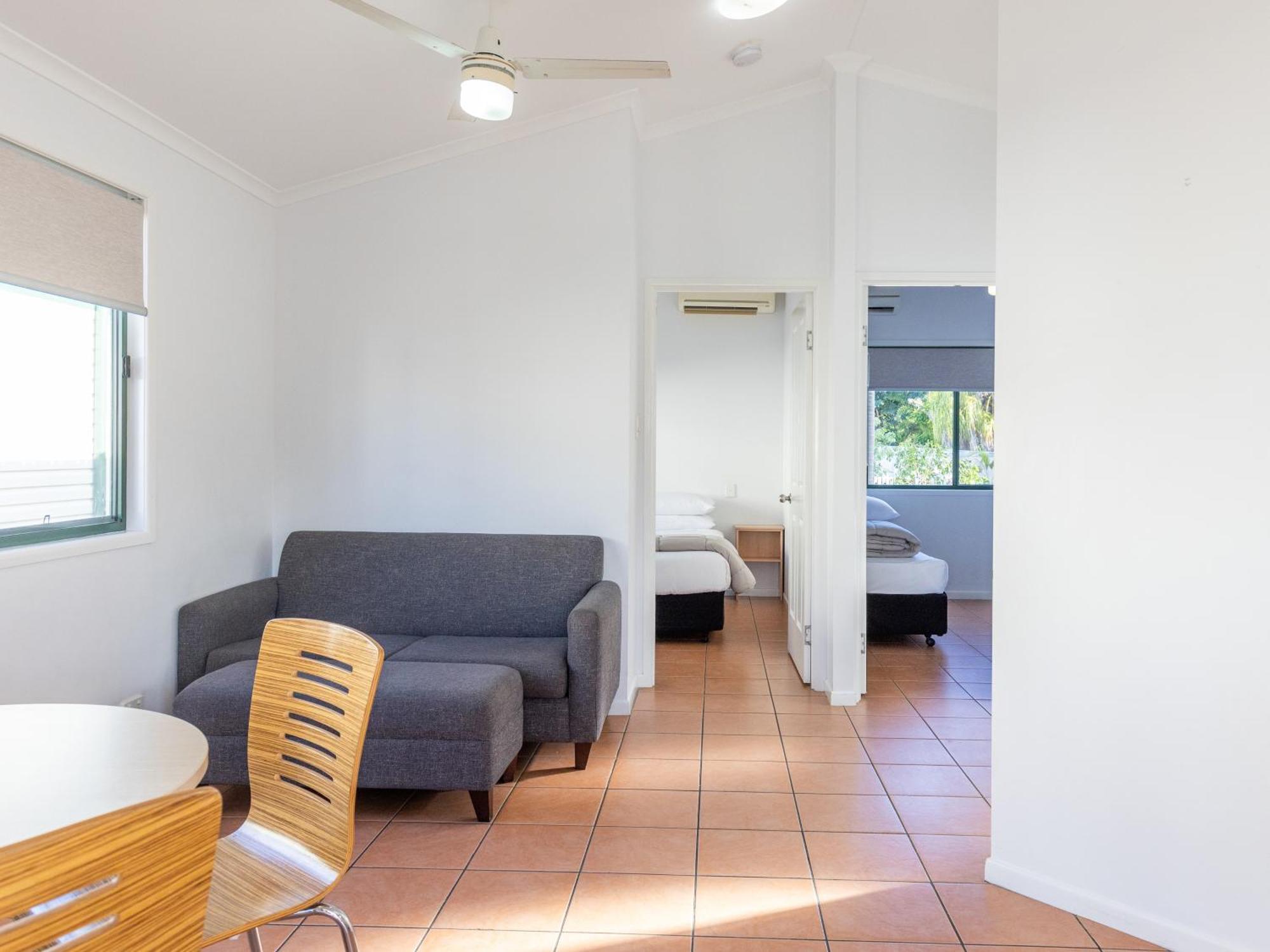 Nrma Bowen Beachfront Holiday Park ห้อง รูปภาพ