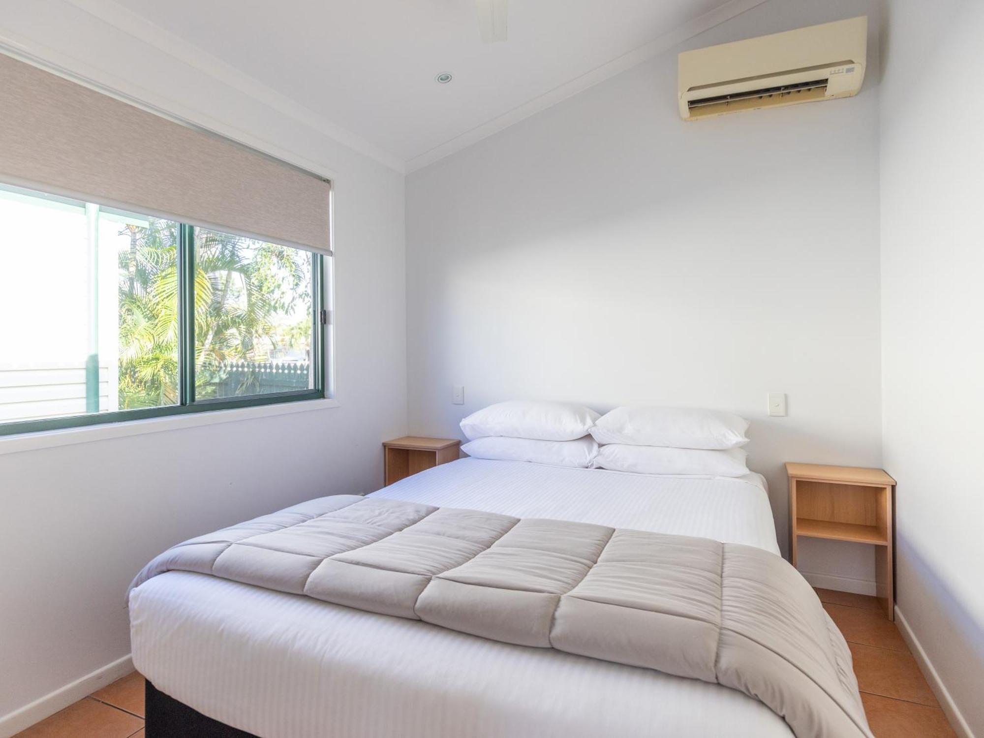 Nrma Bowen Beachfront Holiday Park ห้อง รูปภาพ